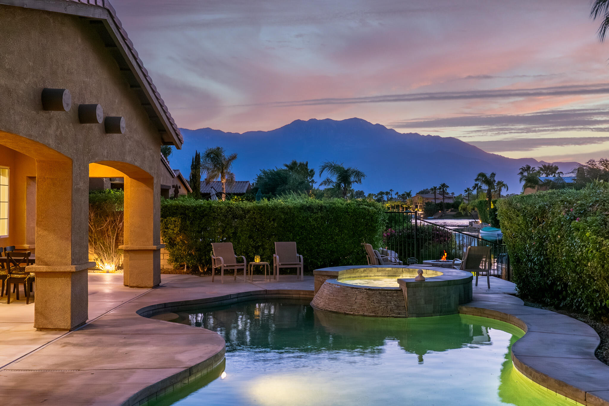 14 Via Santo Tomas Drive Rancho Mirage, CA 92270 - Photo 59 of 61 Tomas-80