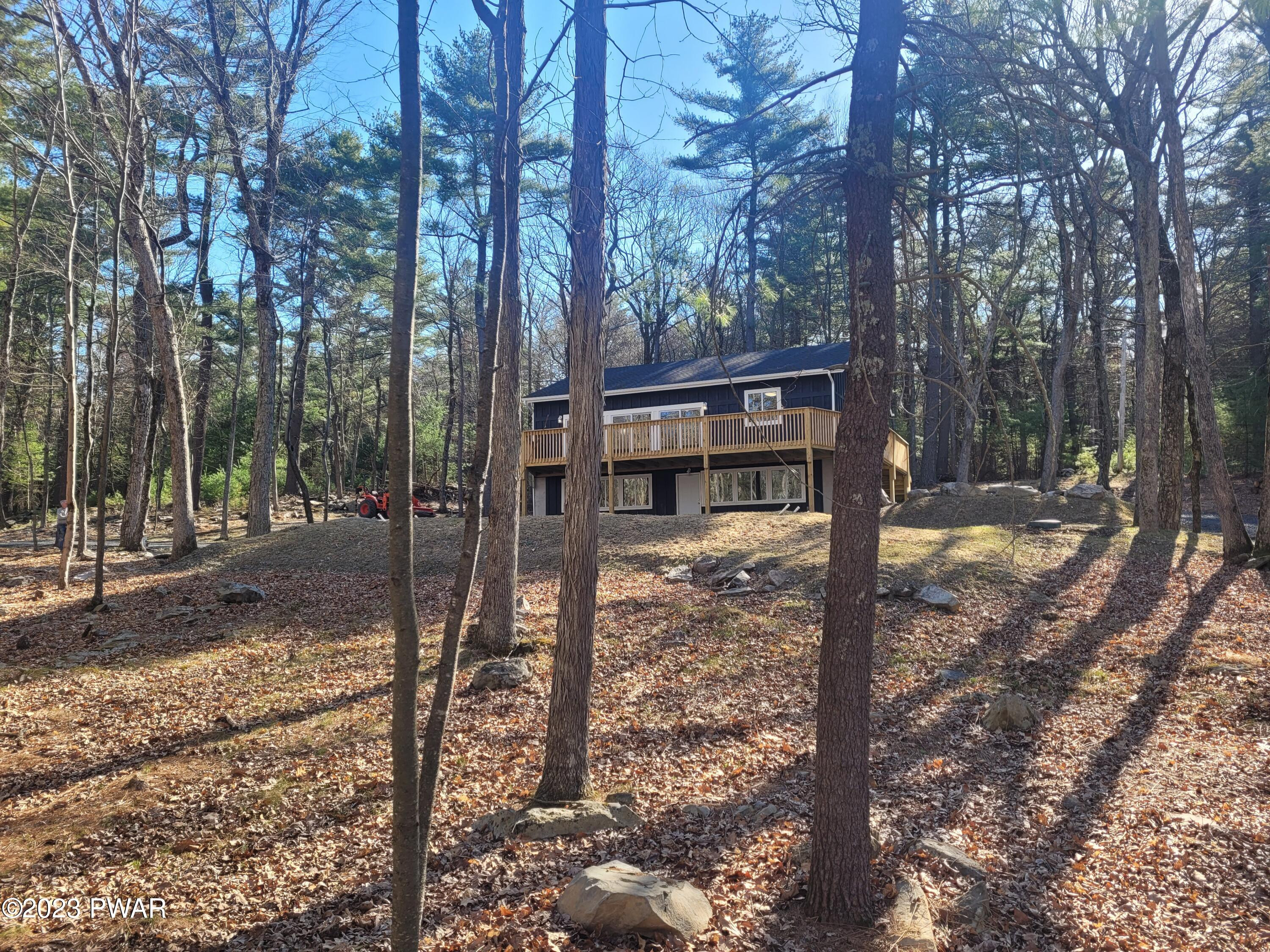 111 Fire Ln Road Dingmans Ferry, PA 18328 - Photo 2 of 46