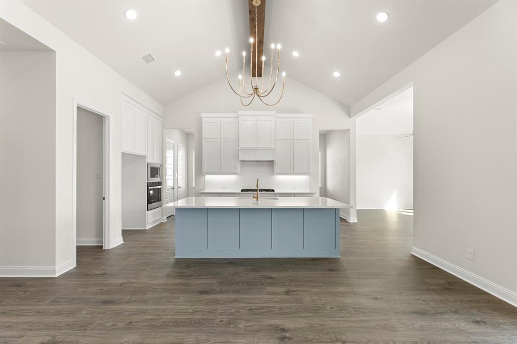 3123 Fisher Road Rockwall, TX 75032 - Photo 19 of 40 08. 3123 Fisher - Kitchen