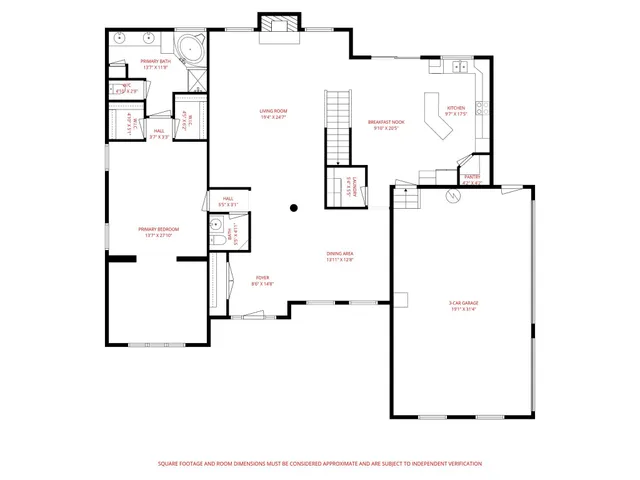 $749,900 | 508 Five Oaks Boulevard, Lebanon, TN 37087
