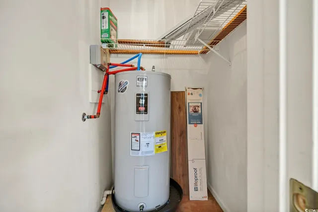 $164,900 | 510 Fairwood Lakes Drive, Unit 19C, Myrtle Beach, SC 29588