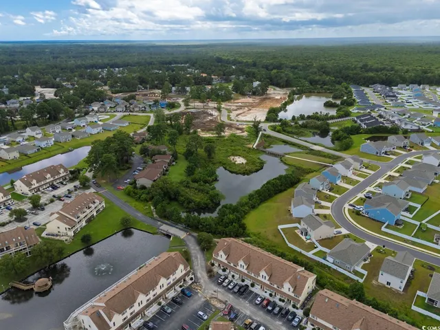 $164,900 | 510 Fairwood Lakes Drive, Unit 19C, Myrtle Beach, SC 29588