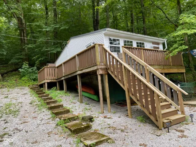 $106,400 | 4536 West 1200th Street South, Poland, IN 47868