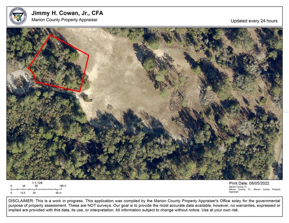 0 Southwest 159th Lane, Ocala, FL 34473 Compass