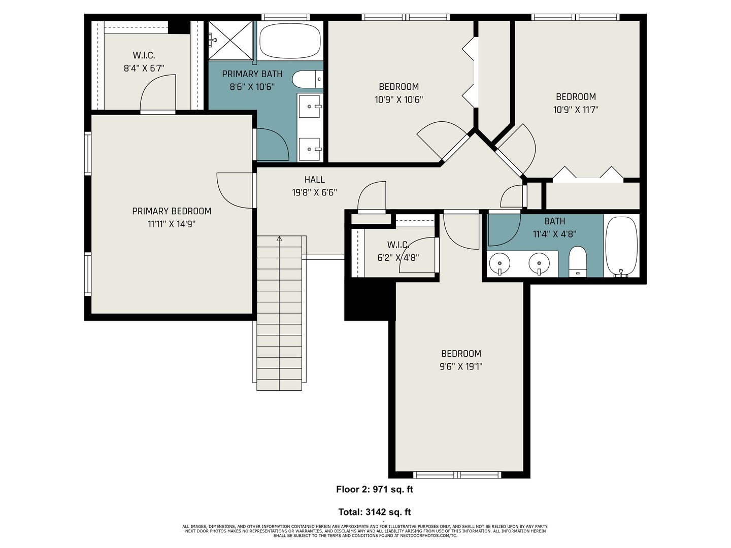 1195 Amaranth Drive Naperville, IL 60564 - Photo 46 of 48