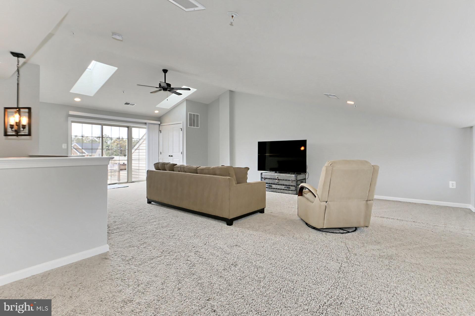 42643 Lancaster Ridge Terrace Chantilly, VA 20152 - Photo 30 of 42 Loft Upper Level 2