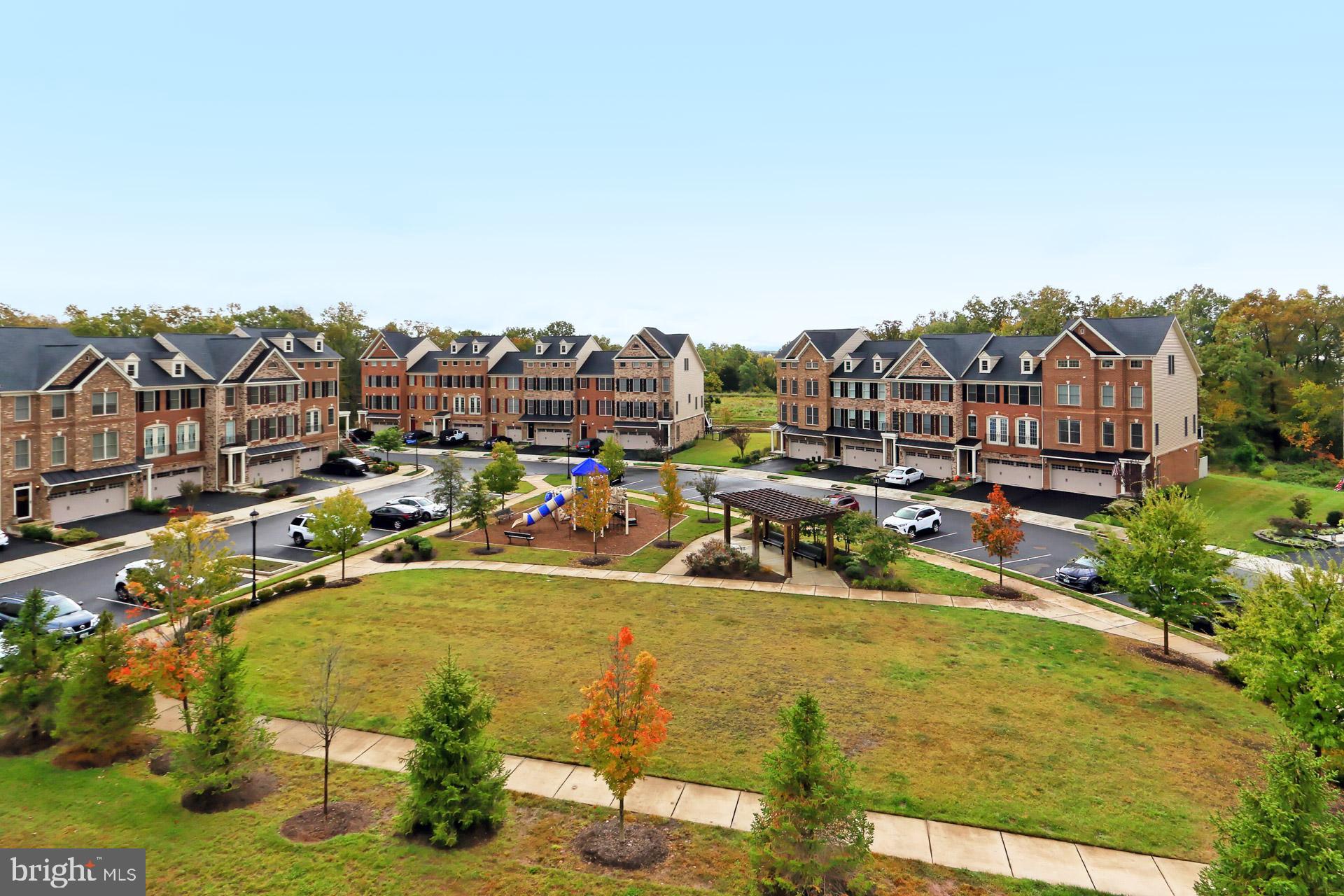 42643 Lancaster Ridge Terrace Chantilly, VA 20152 - Photo 36 of 42 View from Rooftop Terrace