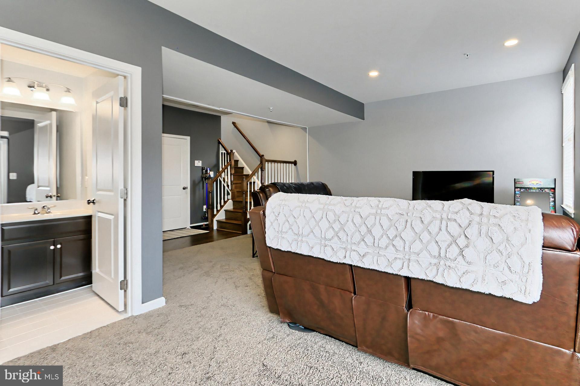 42643 Lancaster Ridge Terrace Chantilly, VA 20152 - Photo 40 of 42 Basement