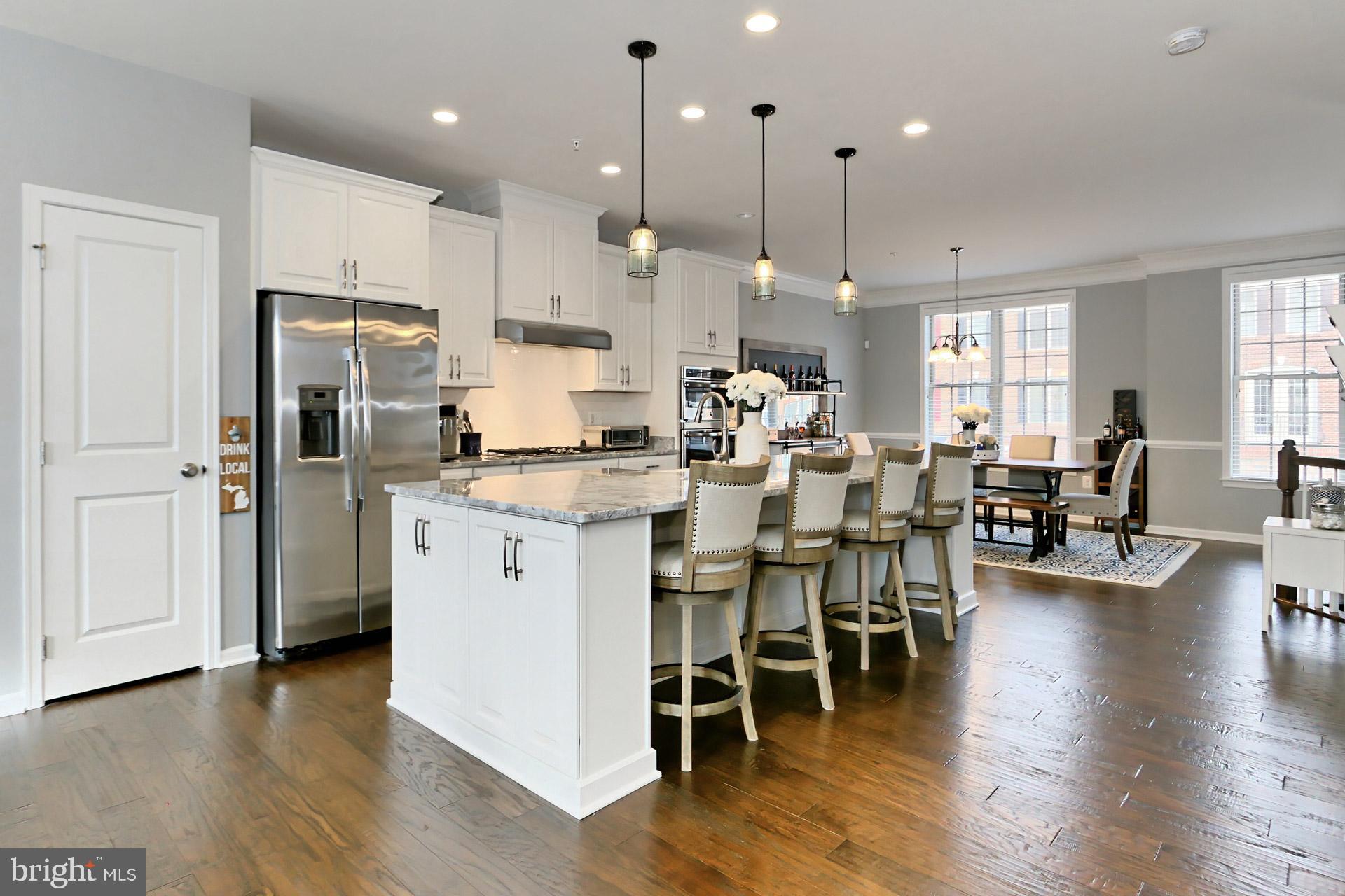 42643 Lancaster Ridge Terrace Chantilly, VA 20152 - Photo 9 of 42 Kitchen