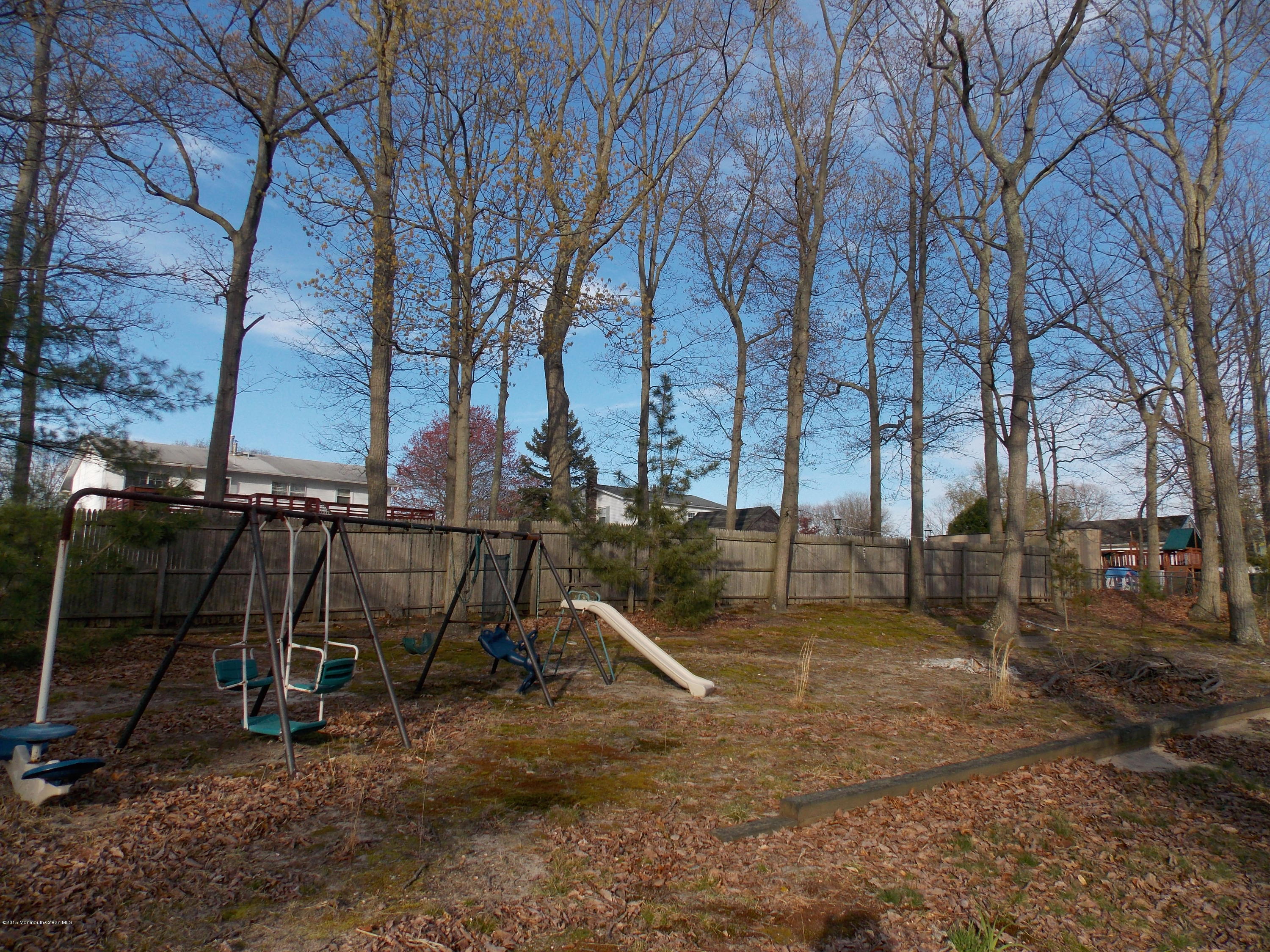 49 Marginal Road Jackson, NJ 08527 - Photo 10 of 33 a view of outdoor space with garden