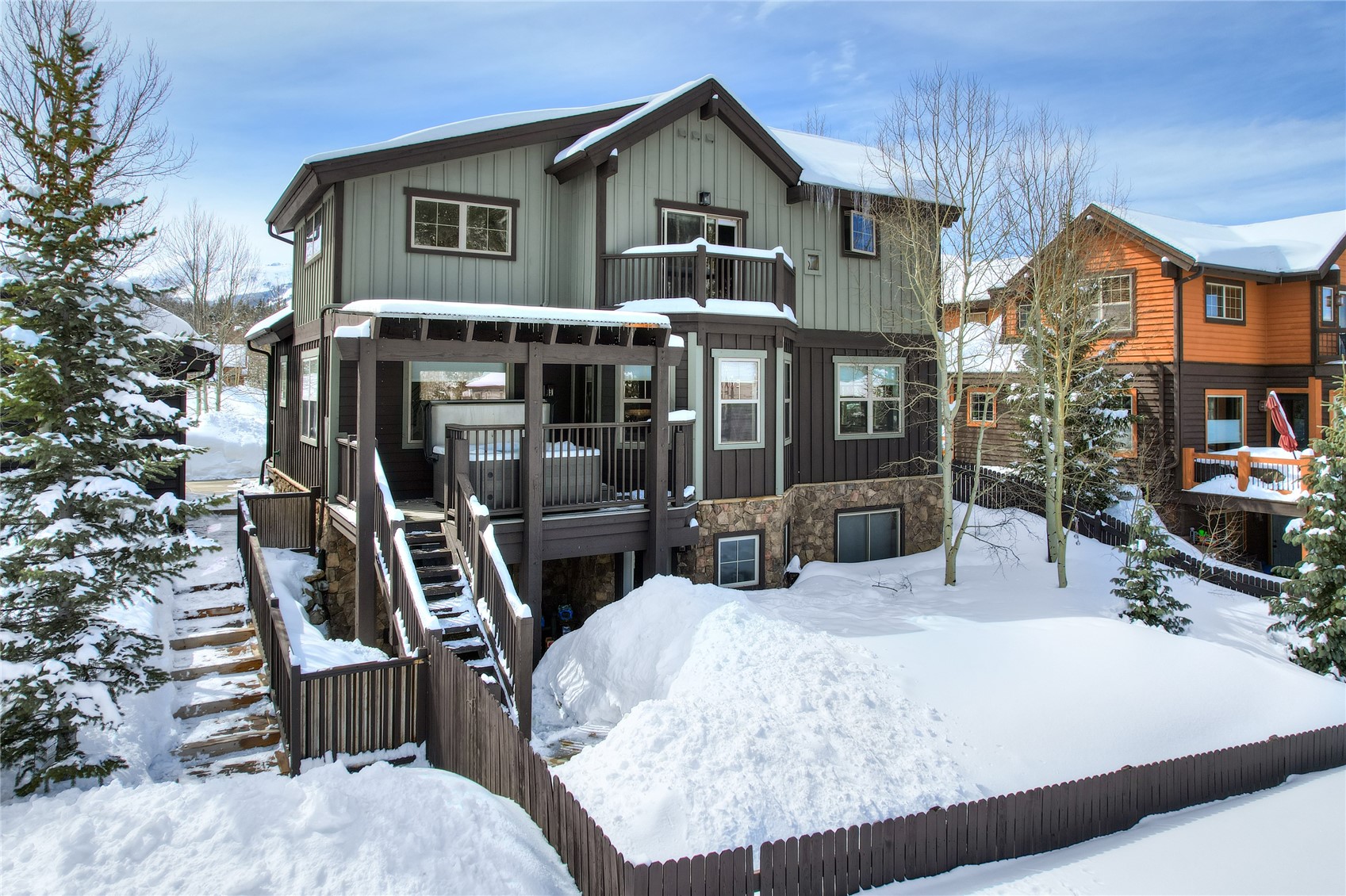 125 Rachel Lane Breckenridge, CO 80424 - Photo 5 of 44