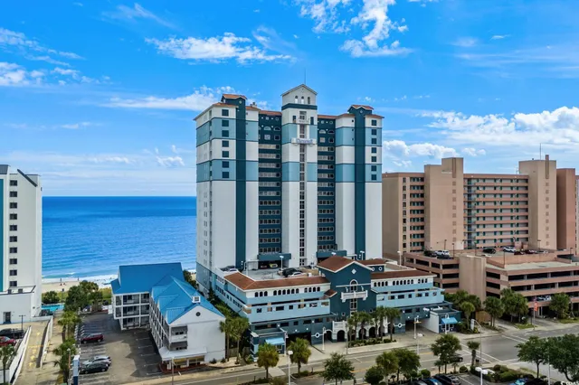 $219,900 | 2201 South Ocean Boulevard, Unit 1205, Myrtle Beach, SC 29577