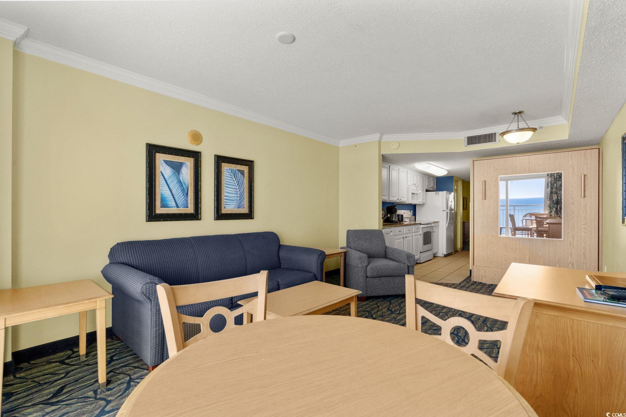 2201 South Ocean Boulevard, Unit 1205 Myrtle Beach, SC 29577 - Photo 13 of 40