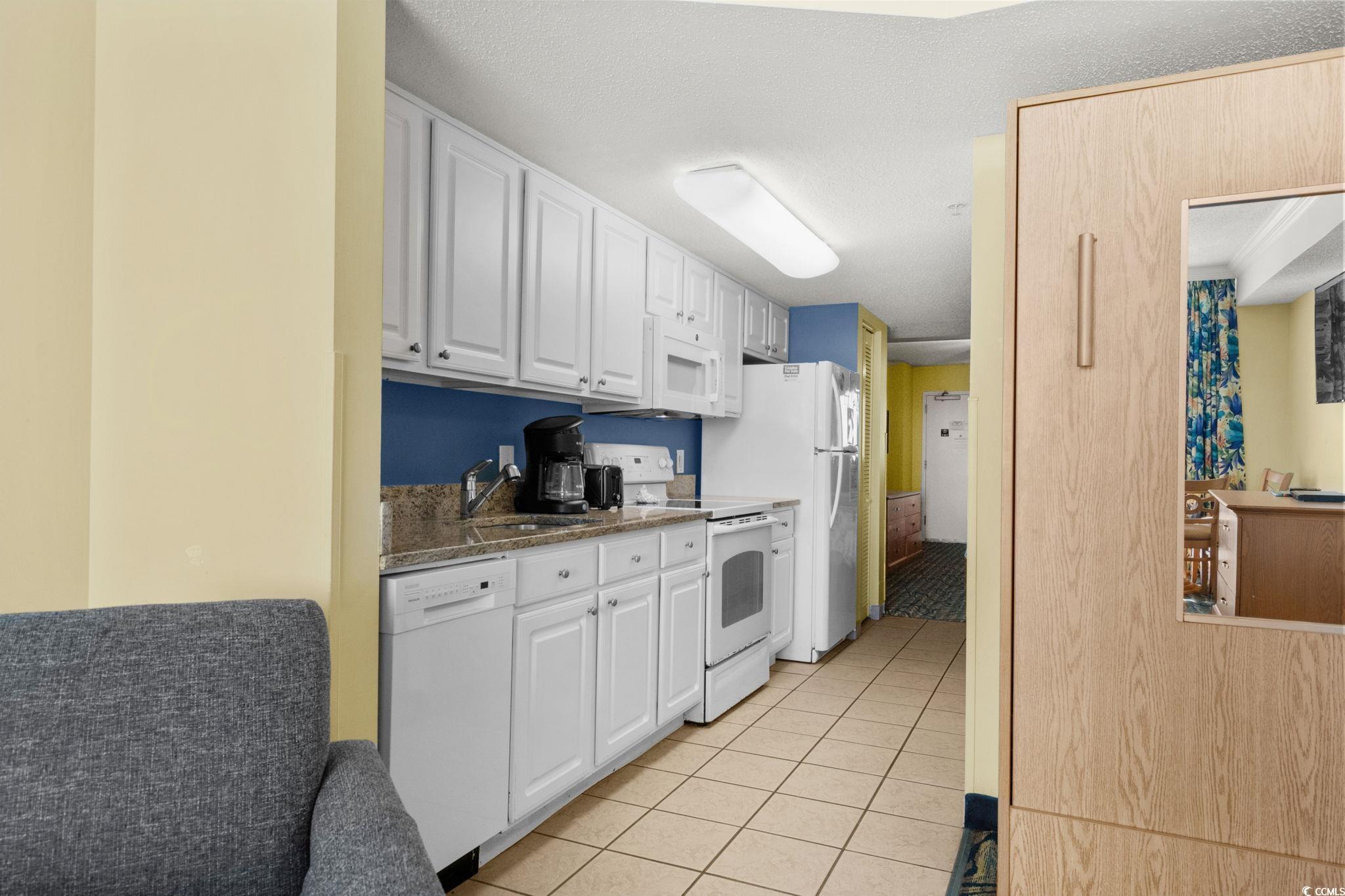 2201 South Ocean Boulevard, Unit 1205 Myrtle Beach, SC 29577 - Photo 14 of 40