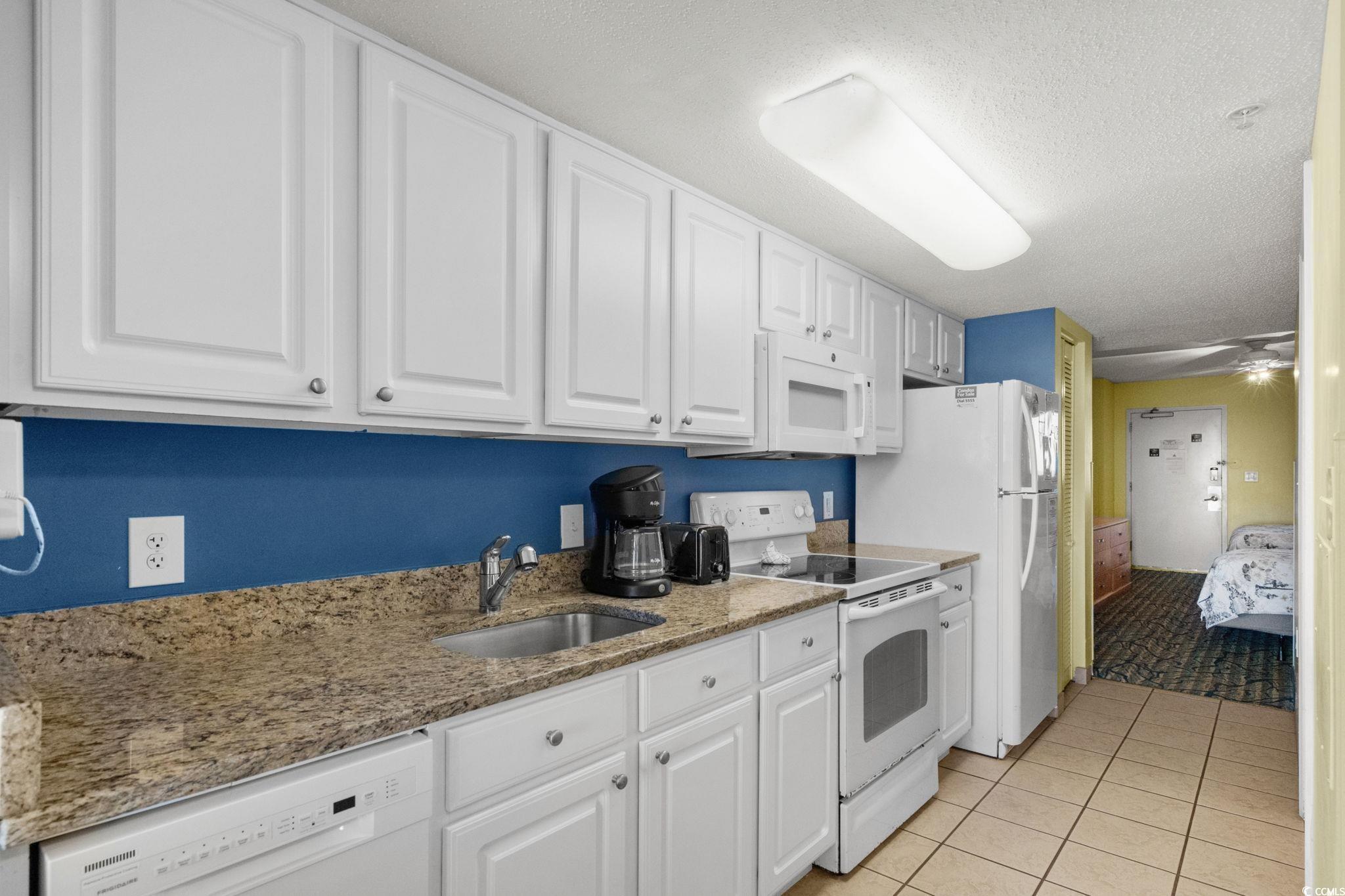 2201 South Ocean Boulevard, Unit 1205 Myrtle Beach, SC 29577 - Photo 15 of 40