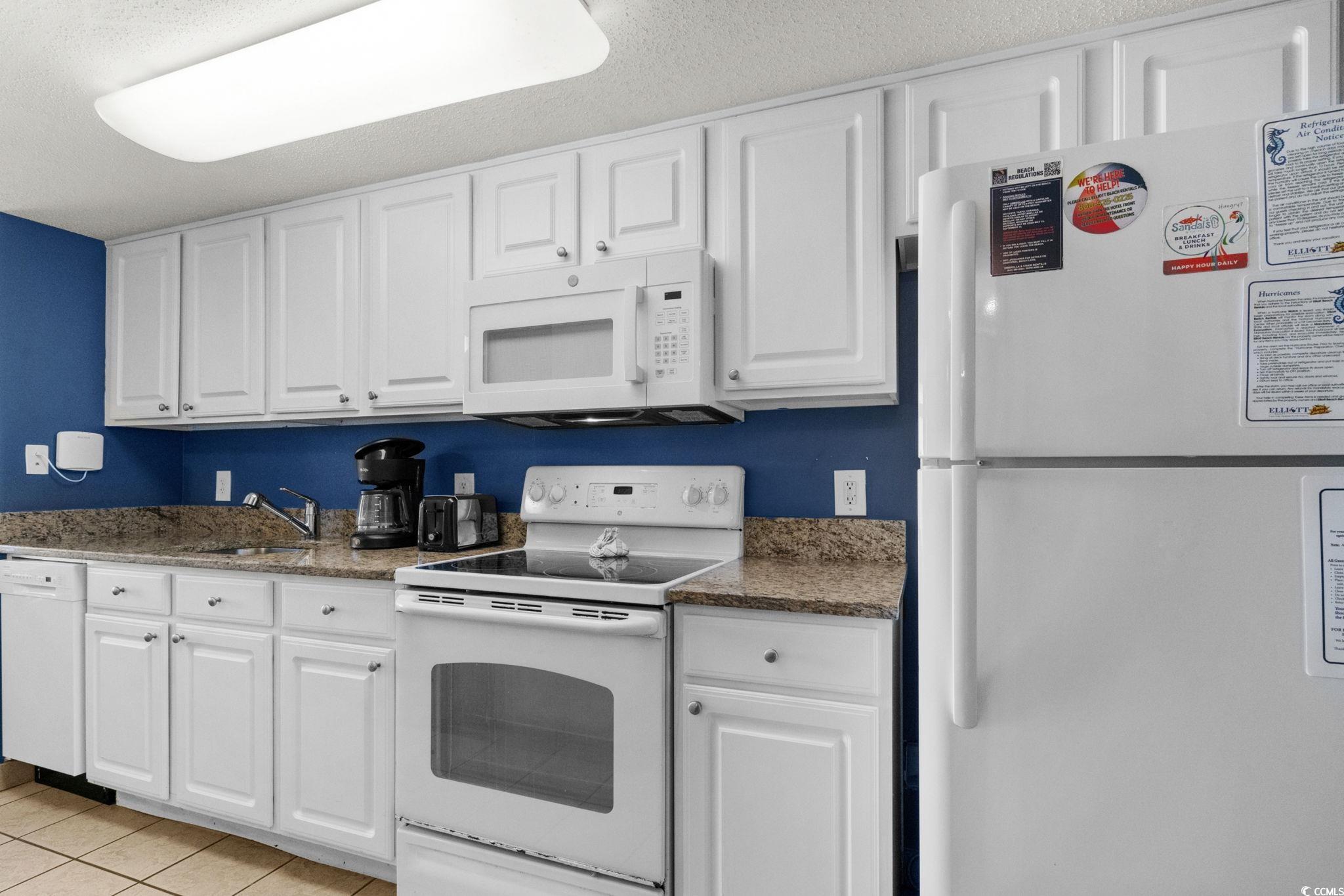 2201 South Ocean Boulevard, Unit 1205 Myrtle Beach, SC 29577 - Photo 16 of 40