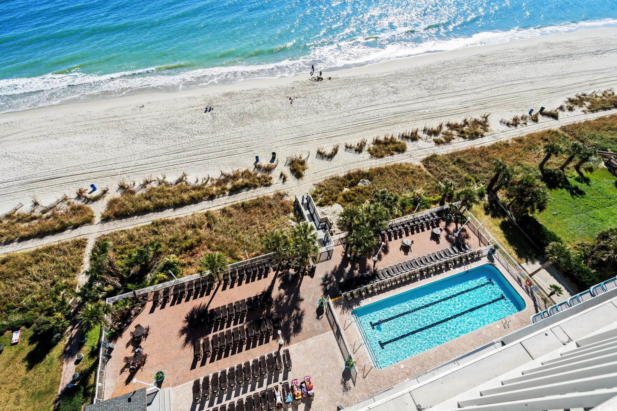 2201 South Ocean Boulevard, Unit 1205 Myrtle Beach, SC 29577 - Photo 34 of 40