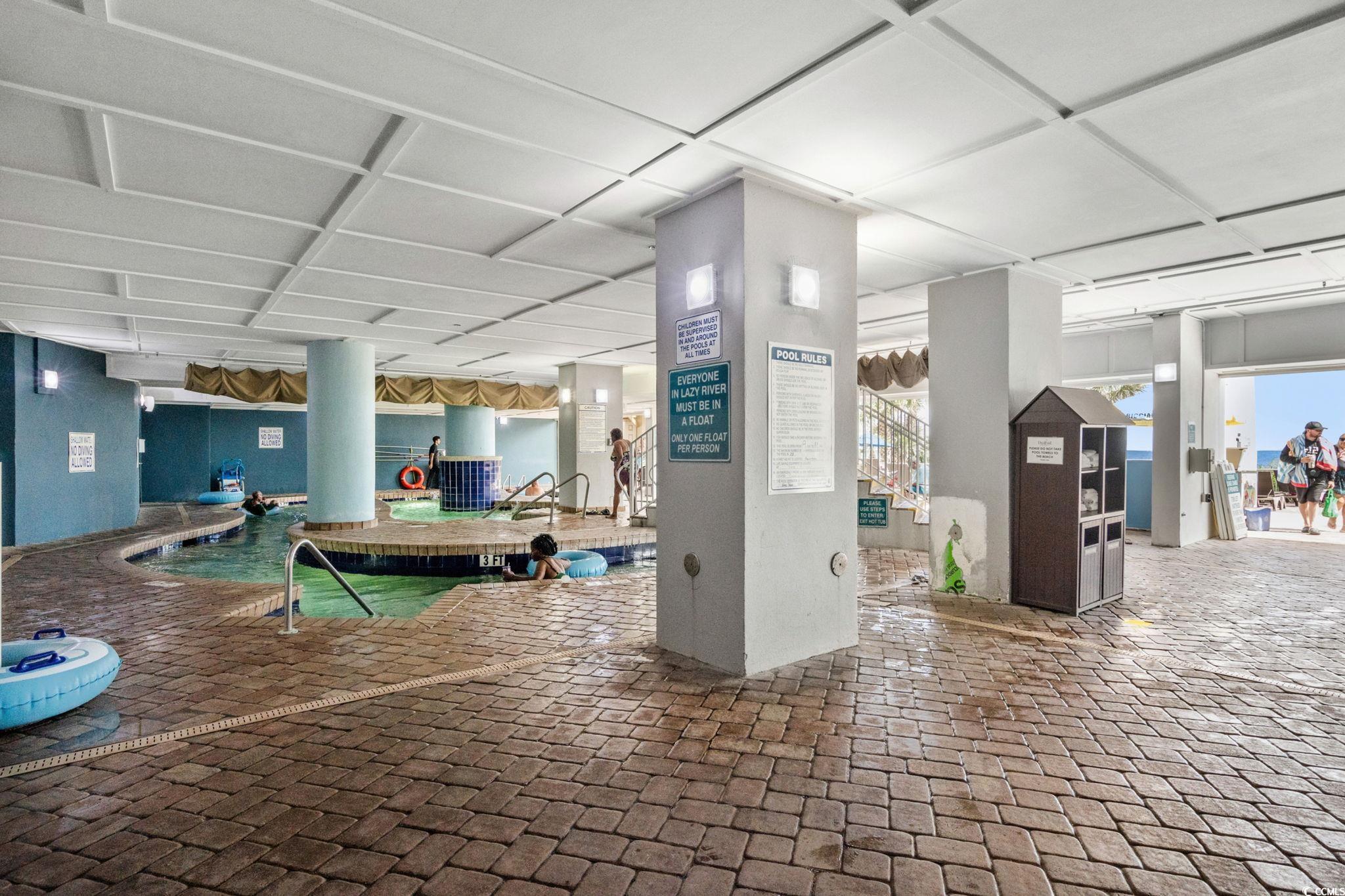 2201 South Ocean Boulevard, Unit 1205 Myrtle Beach, SC 29577 - Photo 35 of 40