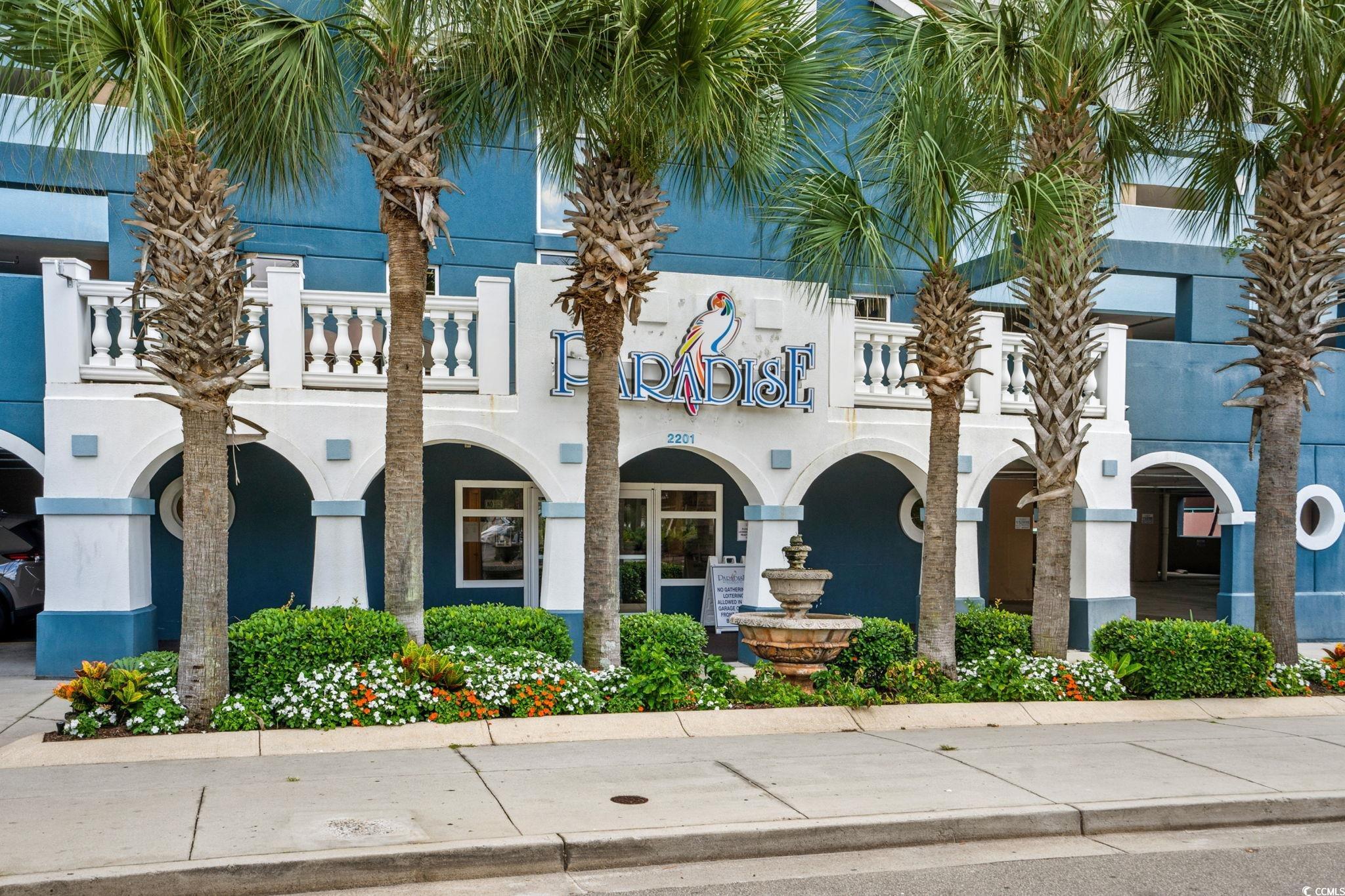 2201 South Ocean Boulevard, Unit 1205 Myrtle Beach, SC 29577 - Photo 40 of 40