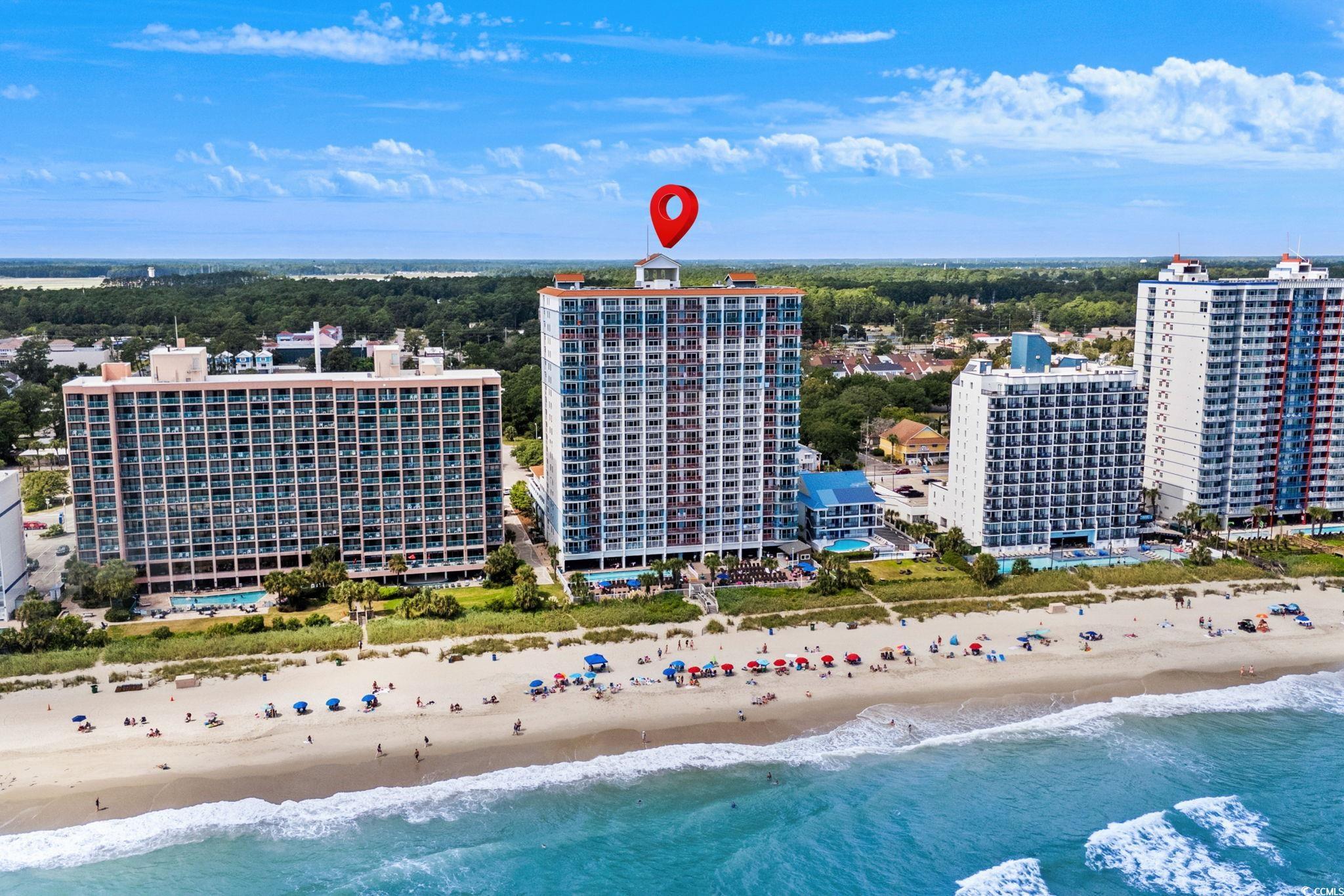 2201 South Ocean Boulevard, Unit 1205 Myrtle Beach, SC 29577 - Photo 4 of 40