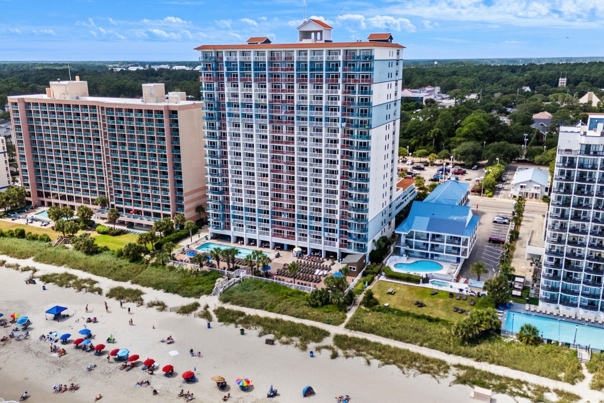 2201 South Ocean Boulevard, Unit 1205 Myrtle Beach, SC 29577 - Photo 5 of 40