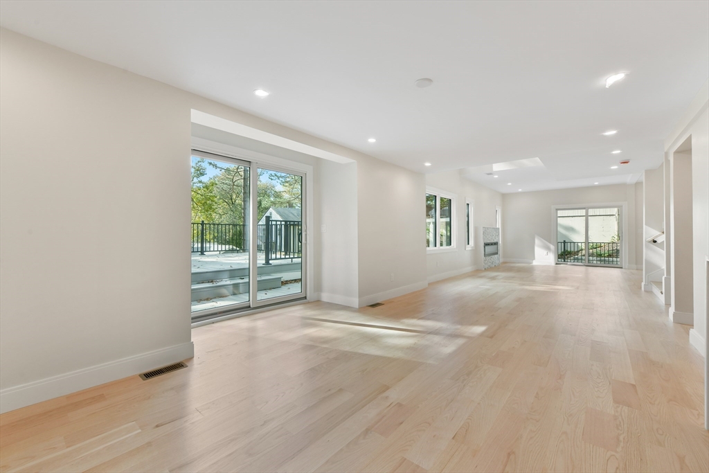 72 Wallis Road Brookline, MA 02467 - Photo 17 of 42 a view of livingroom with furniture