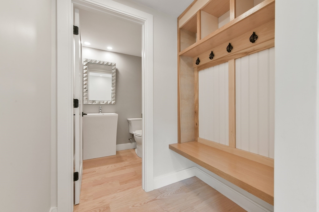 72 Wallis Road Brookline, MA 02467 - Photo 24 of 42 a view of a bathroom with utility room