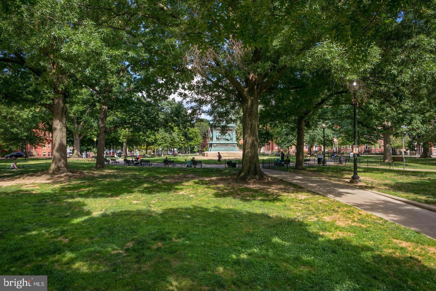 1311 13th Street Northwest, Unit PH9 Washington, DC 20005 - Photo 38 of 52 Logan Circle Park