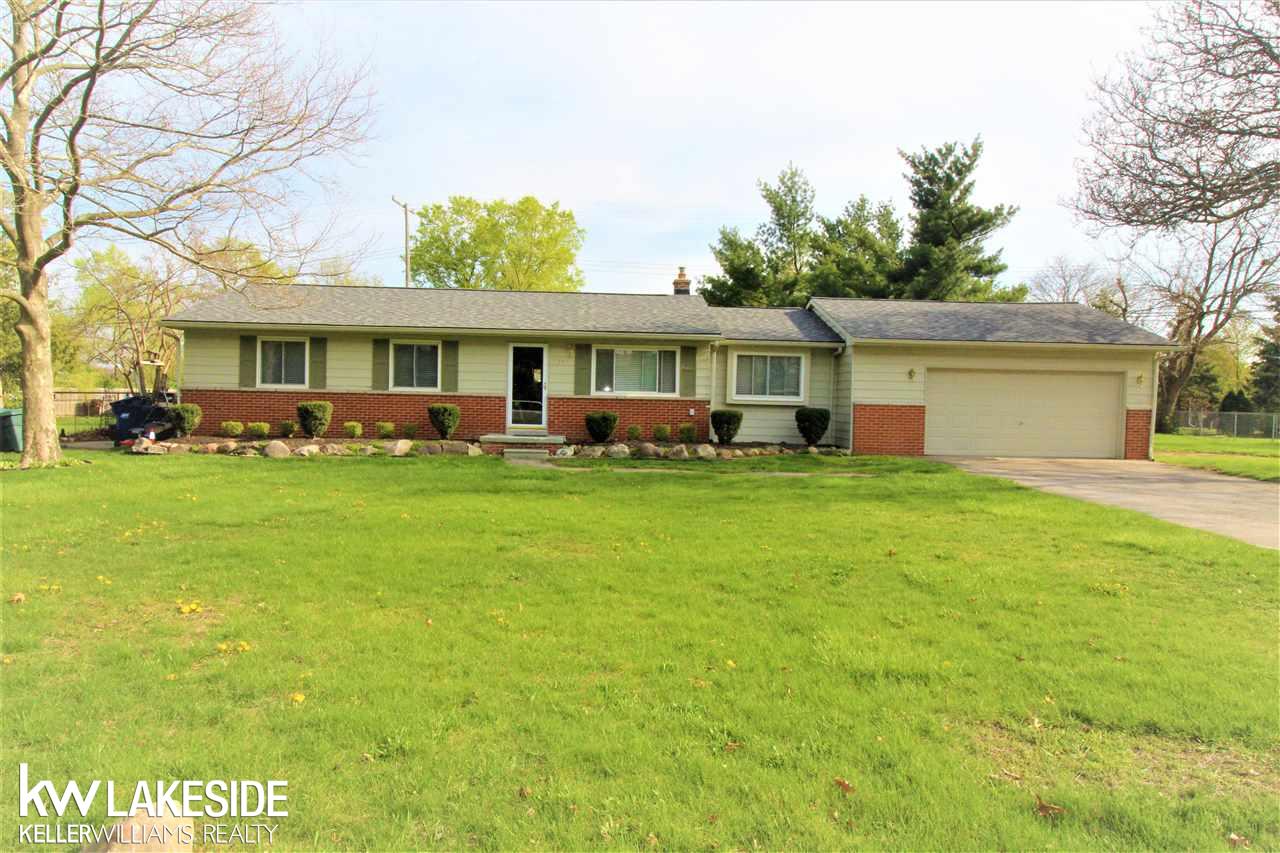 8242 Rondale Drive Utica, MI 48316 - Photo 1 of 22