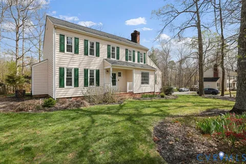 $460,000 | 813 Watch Hill Road, Midlothian, VA 23114