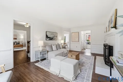 $460,000 | 813 Watch Hill Road, Midlothian, VA 23114