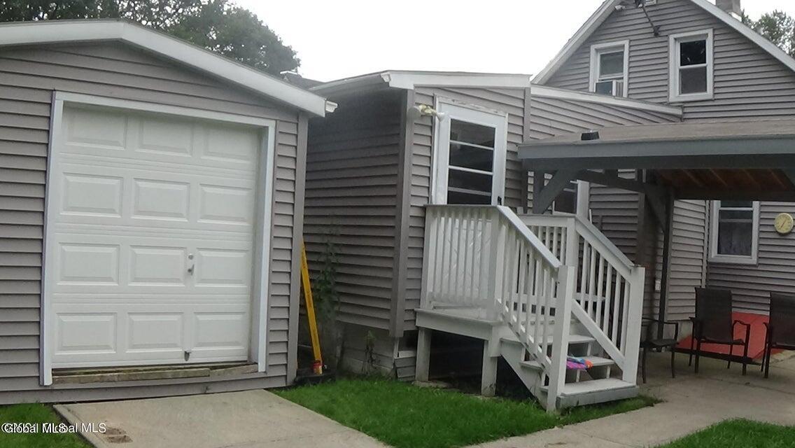 1016 4th Street Rensselaer, NY 12144 - Photo 25 of 26 Shed