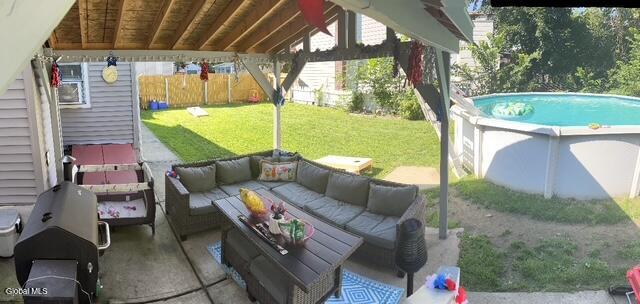 1016 4th Street Rensselaer, NY 12144 - Photo 26 of 26 Covered Patio