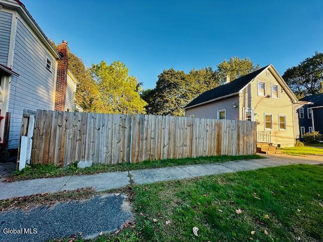 1016 4th Street Rensselaer, NY 12144 - Photo 4 of 26 Fenced in Yard