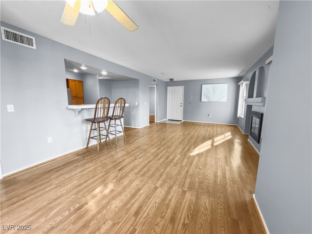 7950 West Flamingo Road, Unit 1169 Las Vegas, NV 89147 - Photo 9 of 42 Dining room with access to outside patio