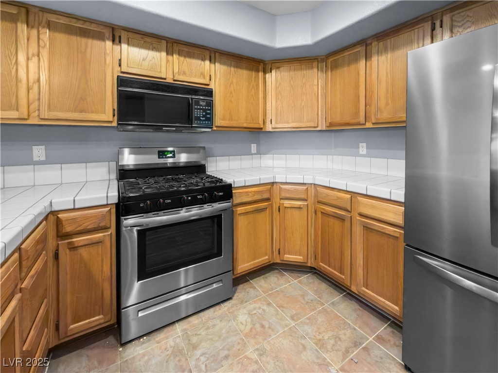 7950 West Flamingo Road, Unit 1169 Las Vegas, NV 89147 - Photo 11 of 42 Kitchen