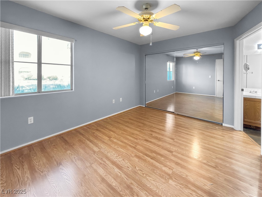 7950 West Flamingo Road, Unit 1169 Las Vegas, NV 89147 - Photo 14 of 42 Primary bedroom