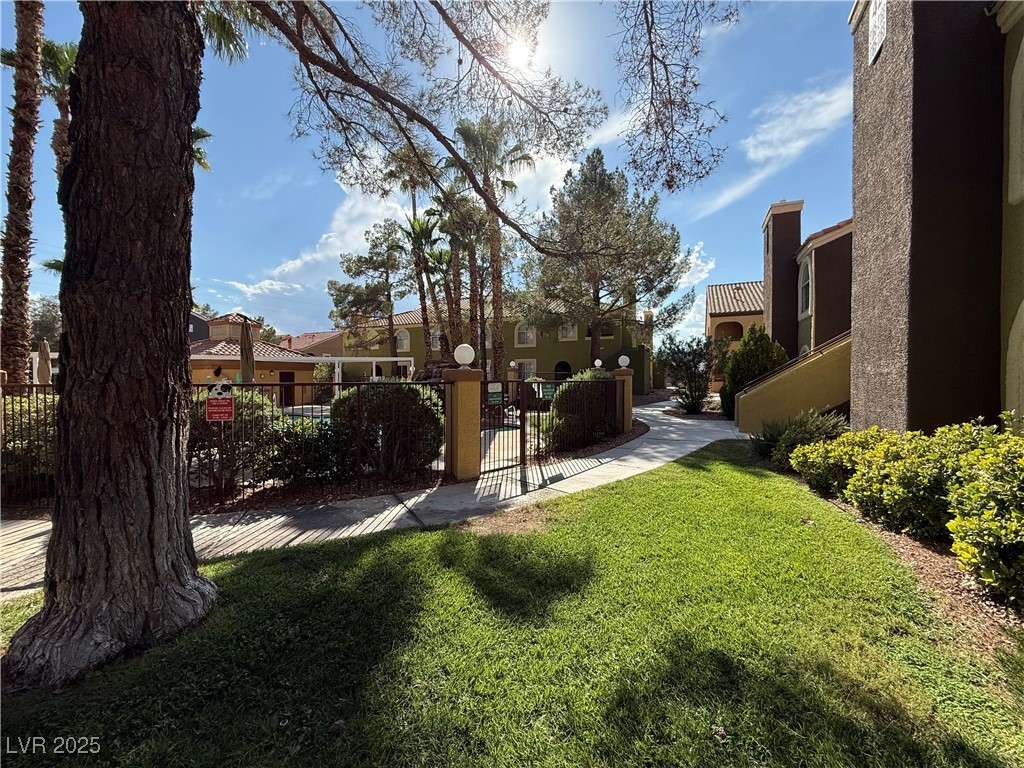 7950 West Flamingo Road, Unit 1169 Las Vegas, NV 89147 - Photo 22 of 42 Beautiful, well-maintained community