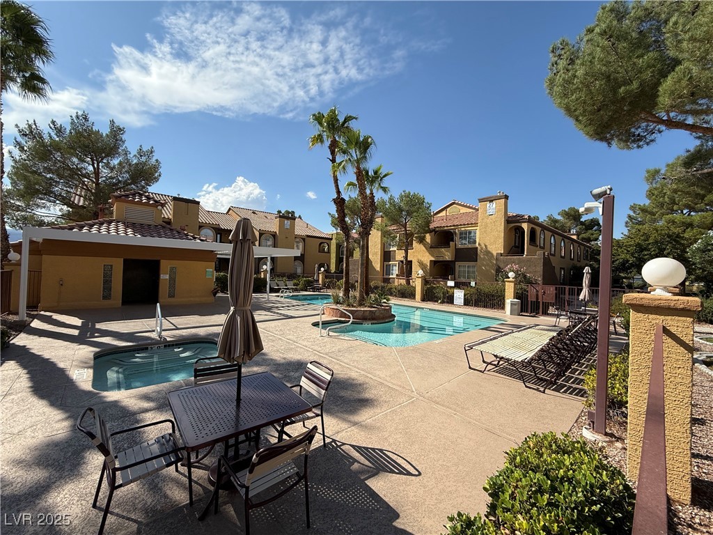 7950 West Flamingo Road, Unit 1169 Las Vegas, NV 89147 - Photo 29 of 42 3 community pools and spas
