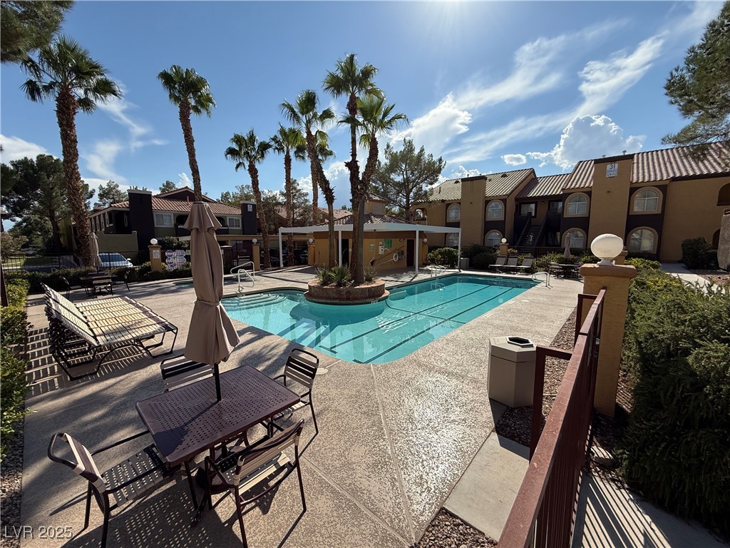 7950 West Flamingo Road, Unit 1169 Las Vegas, NV 89147 - Photo 31 of 42 3 community pools and spas
