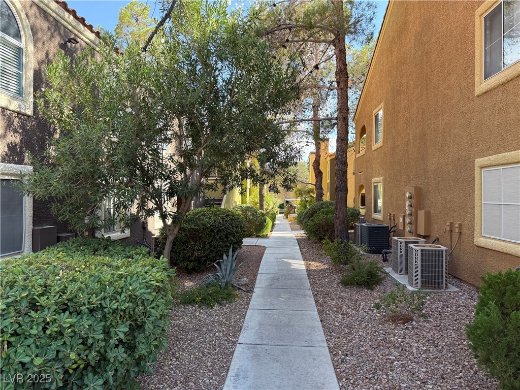 7950 West Flamingo Road, Unit 1169 Las Vegas, NV 89147 - Photo 32 of 42 Beautiful, well-maintained community
