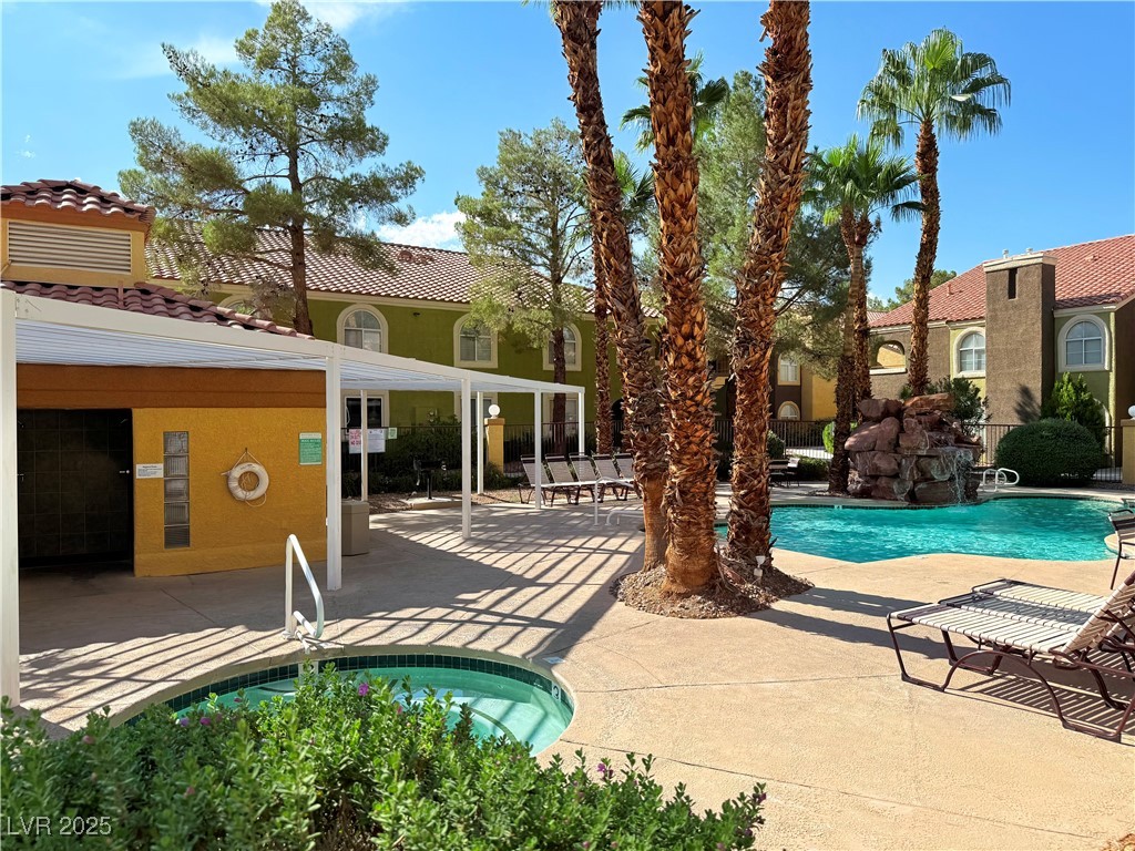 7950 West Flamingo Road, Unit 1169 Las Vegas, NV 89147 - Photo 33 of 42 3 community pools and spas