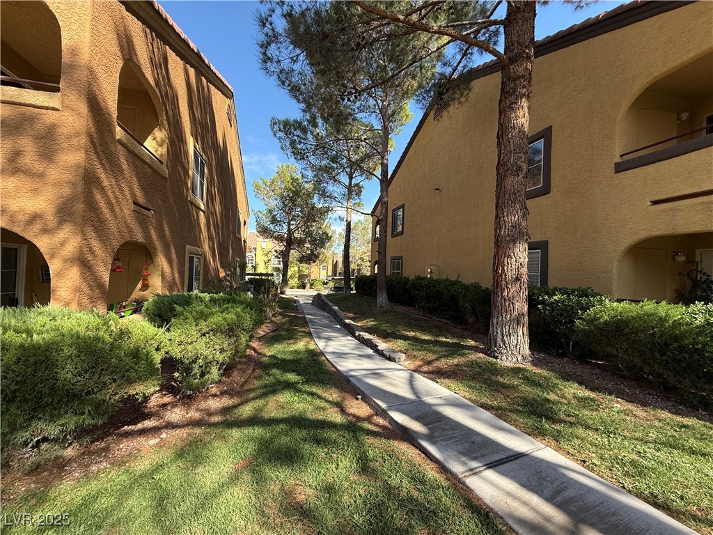 7950 West Flamingo Road, Unit 1169 Las Vegas, NV 89147 - Photo 34 of 42 Beautiful, well-maintained community