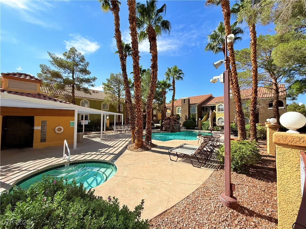 7950 West Flamingo Road, Unit 1169 Las Vegas, NV 89147 - Photo 35 of 42 3 community pools and spas