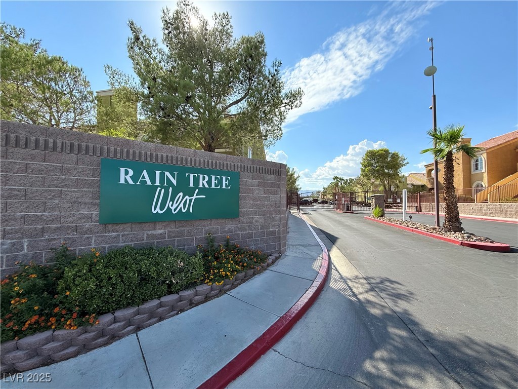 7950 West Flamingo Road, Unit 1169 Las Vegas, NV 89147 - Photo 36 of 42 Gated entry, close to shopping, freeways, healthcare