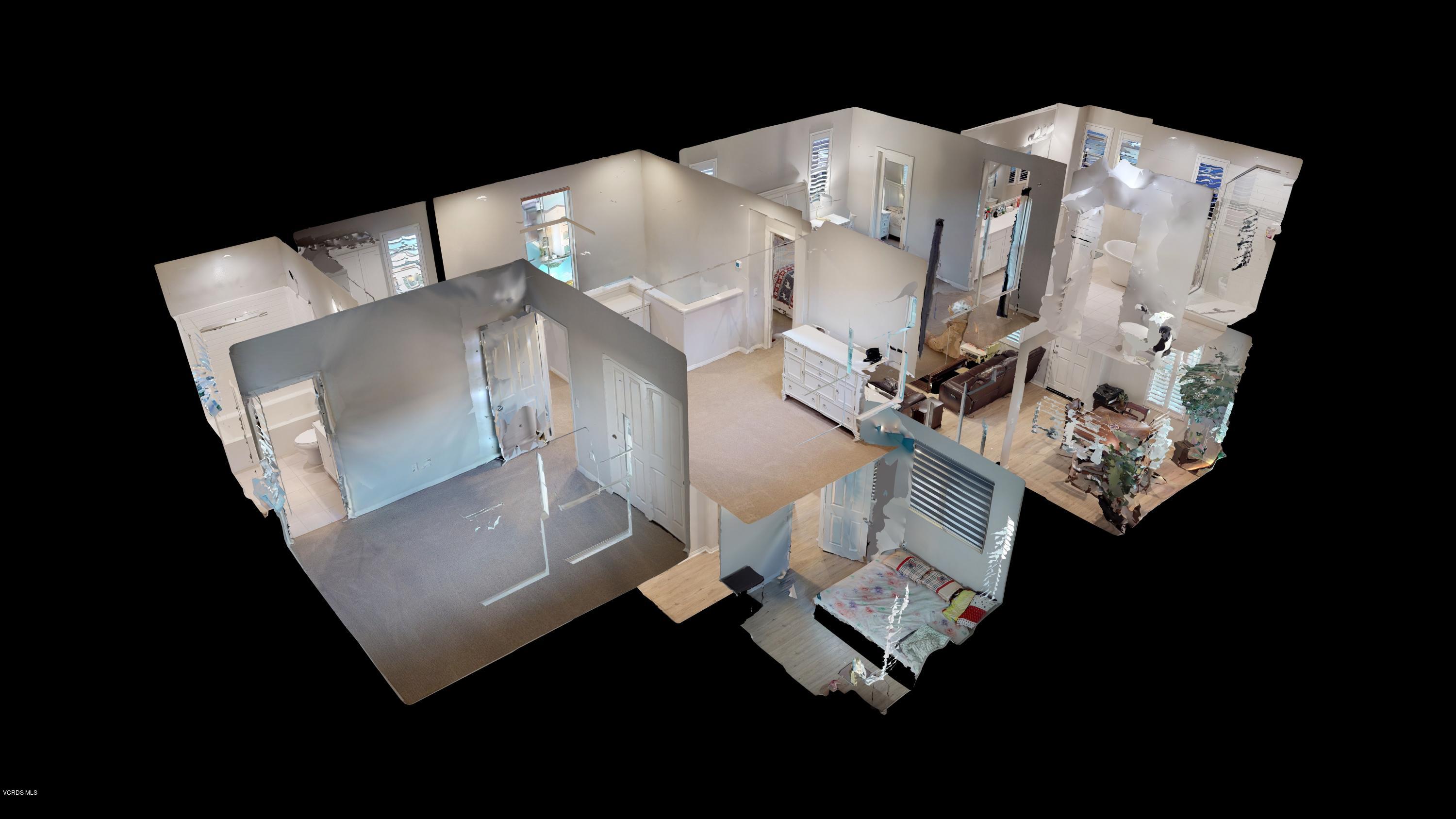 173 Stagetrail Road Camarillo, CA 93010 - Photo 27 of 32 173-Stage-Trail-Dollhouse-View