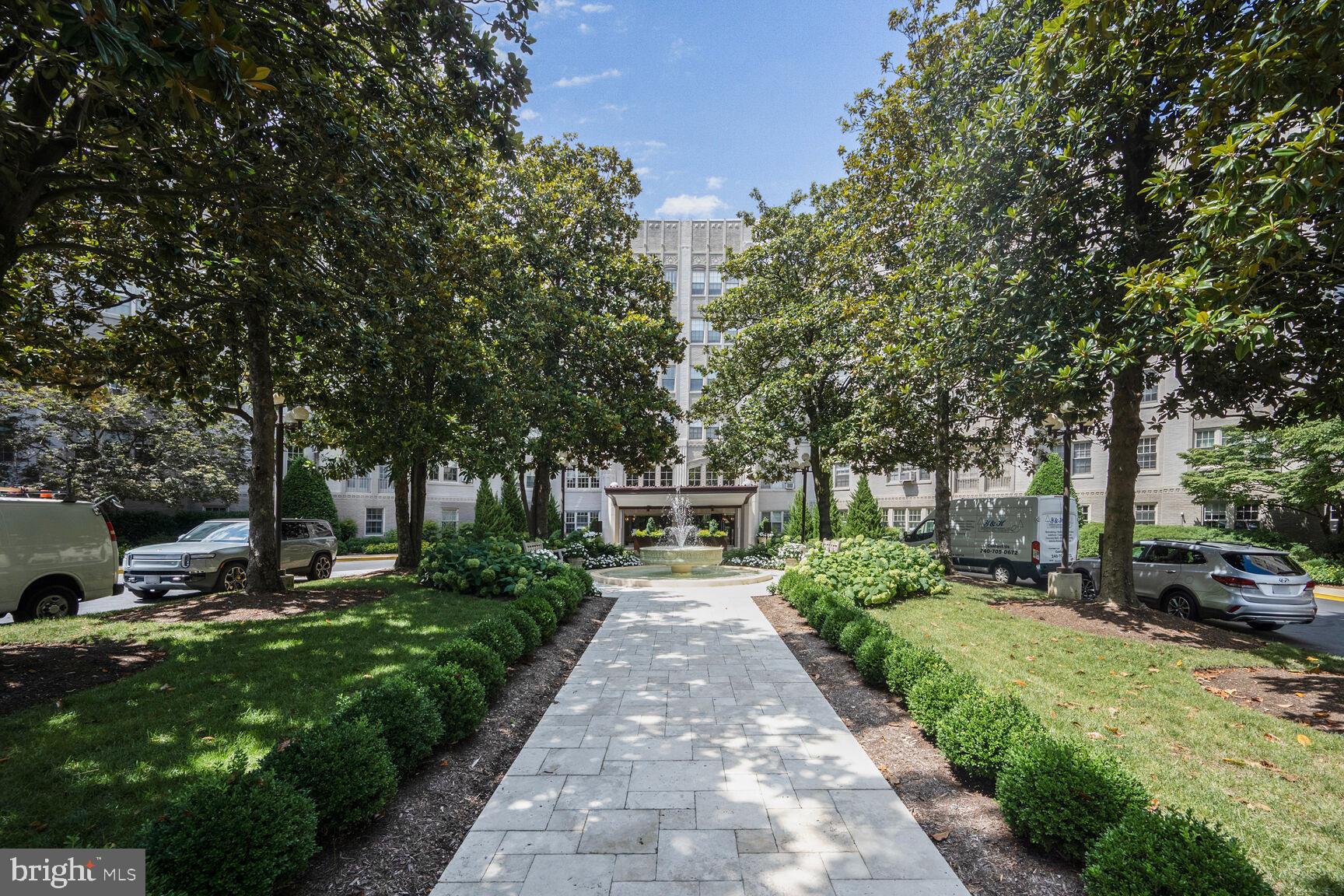 2737 Devonshire Place Northwest, Unit 418 Washington, DC 20008 - Photo 1 of 27