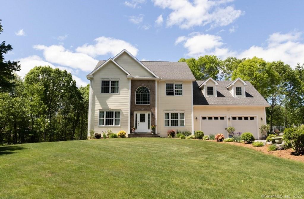 535 Spindle Hill Road Wolcott, CT 06716 - Photo 1 of 1 Exterior front