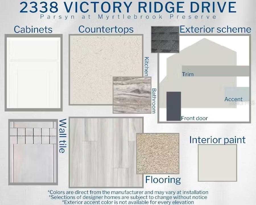 2338 Victory Ridge Drive Lakeland, FL 33810 - Photo 3 of 4 a picture of a park