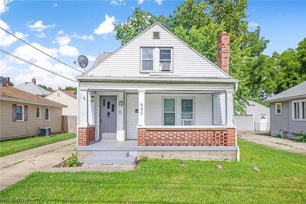 $145,000 | 640 South Seiberling Street, Akron, OH 44306